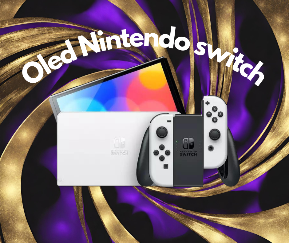 Oled Nintendo switch